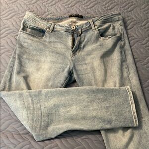 Light Blue Men’s Jeans